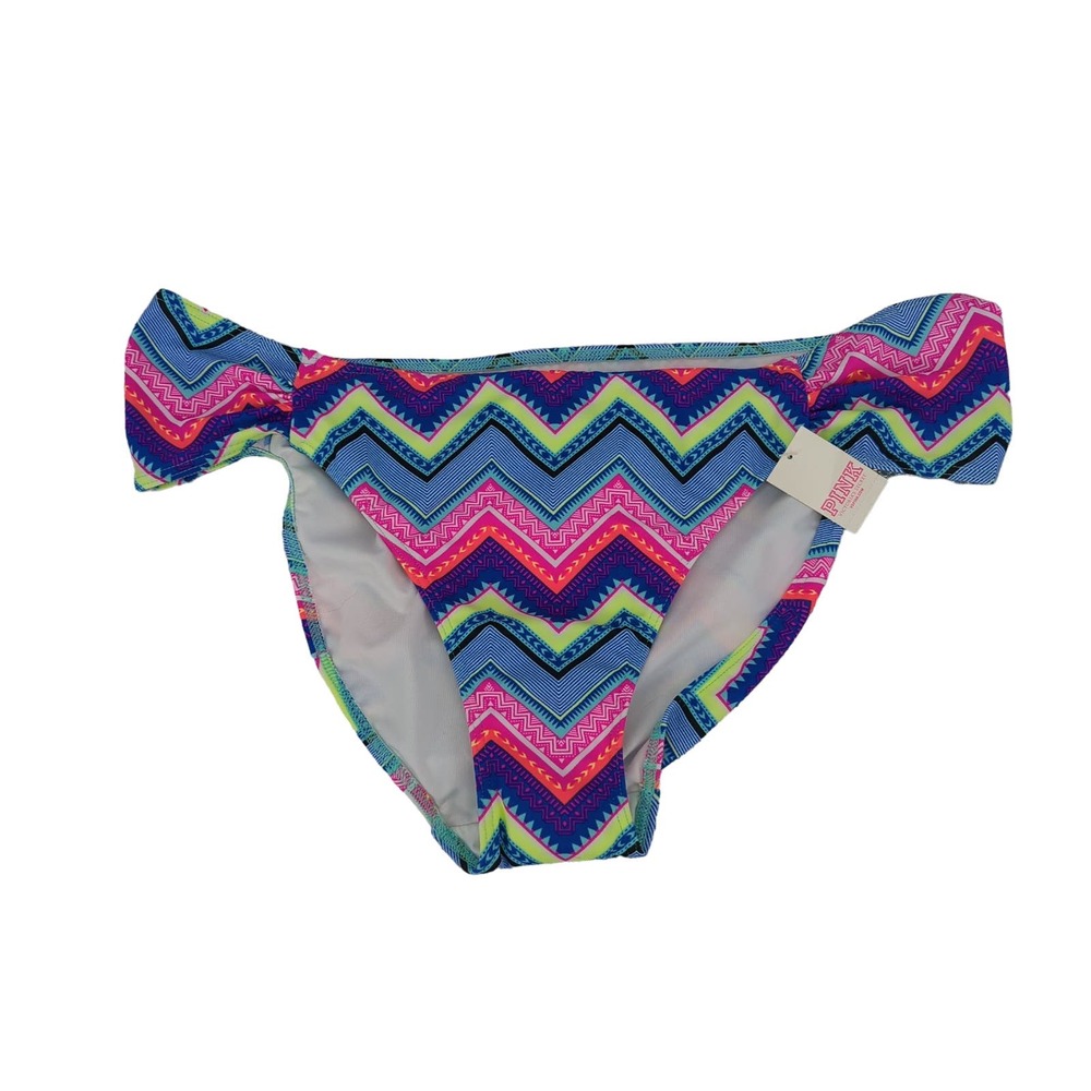 NWT Swimsuit Bottom Pink Victoria's Secret L - Picture 1 of 4